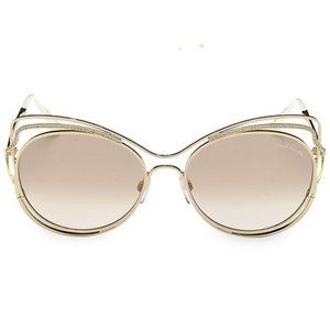 Roberto Cavalli Cat Eye Sunglasses